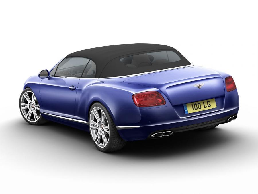  Bentley Continental GT V8 2012 года  (фото 72 из 104)